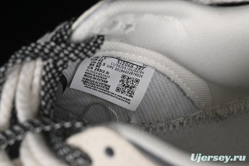 Nike SB Dunk Low Stussy Anniversary Edition Customized Low-Top Casual Sneakers - SJ2068-287