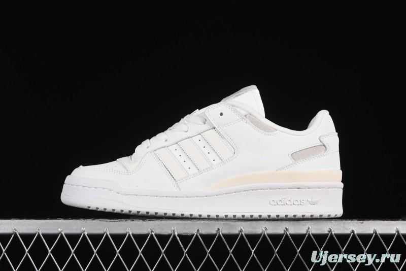Adidas Forum 84 Low Retro Basketball Shoes - IH7828