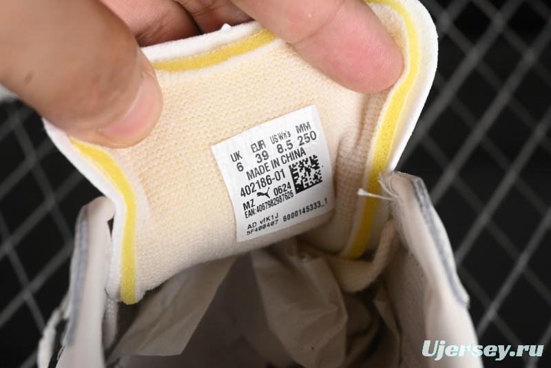 Puma Bella UT Leather Fashion Casual Sneakers - 402186-01