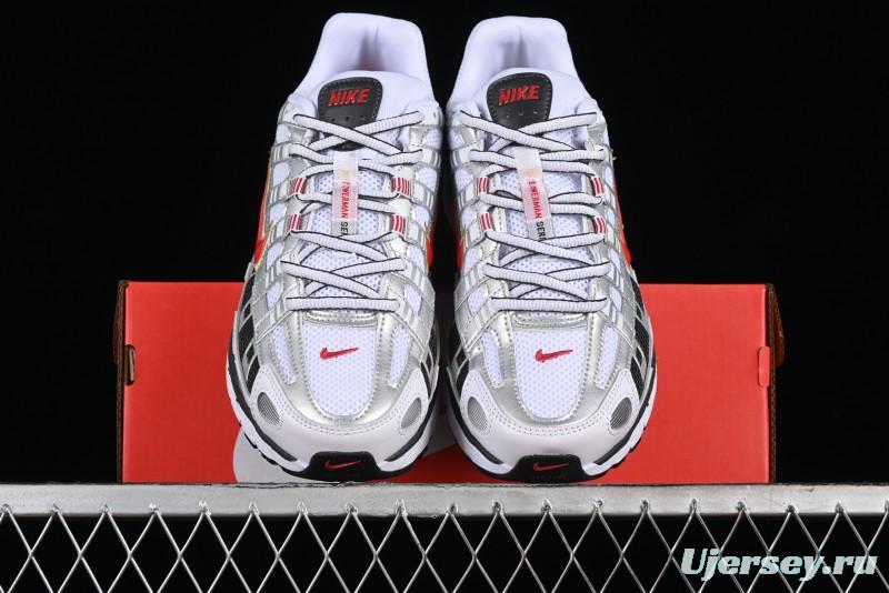 Nike P-6000 Prm Retro Casual Sneakers Dad Shoes - BV1021-101