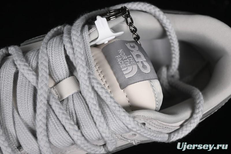 Nike SB Dunk Low The North Face Collaboration - Anniversary Edition Premium Custom Low-Top Casual Skate Shoes - XX2025-327