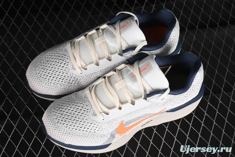 Nike Zoom Winflo 11 Moon Mesh Breathable Running Shoes with Cushioning - FJ9509-103