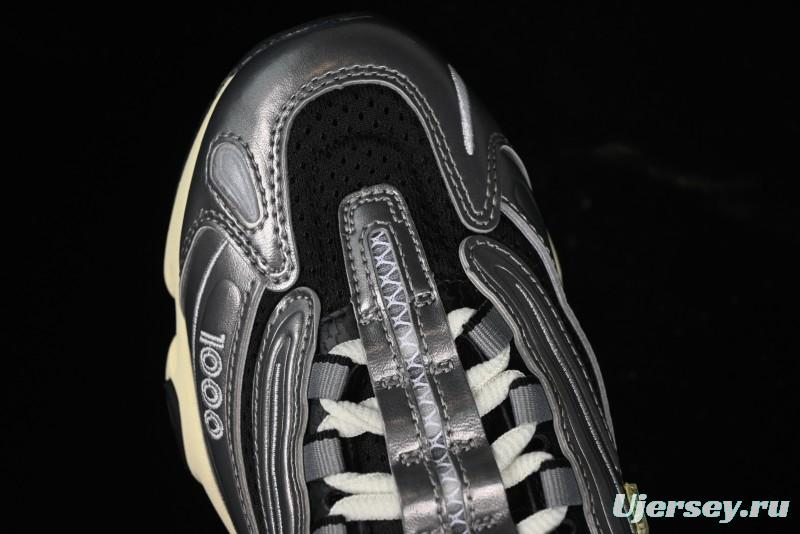 New Balance 1000 Series Retro Dad Style Low-Top Casual Running Shoes - M1000SL