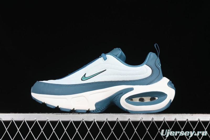 Nike Air Max Portal Retro Running Shoes with Air Cushion - HF3053-003