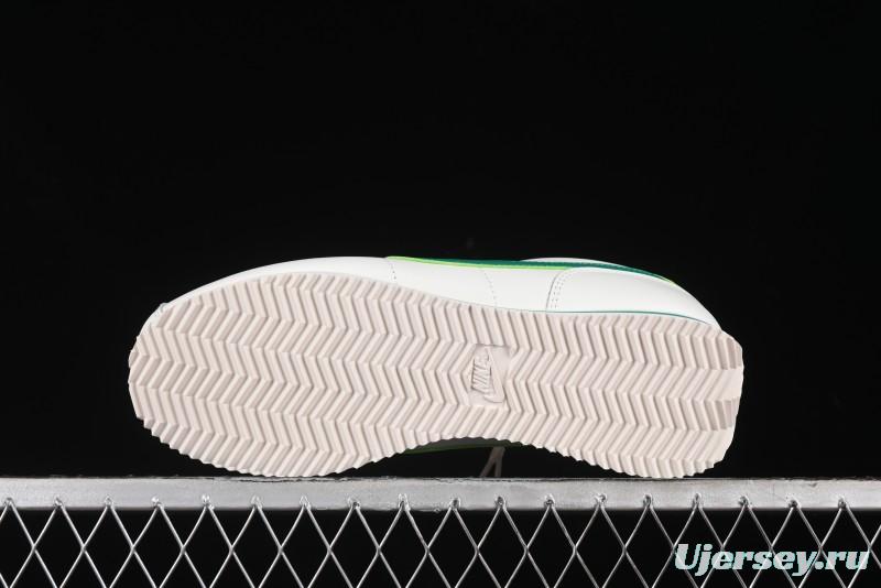 Nike Classic Cortez Leather Retro Running Shoes - DM4044-104