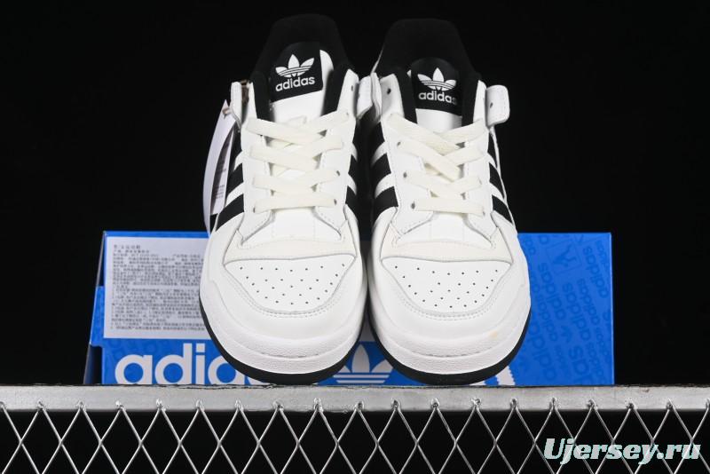 Adidas Forum 84 Low Retro Basketball Shoes - IH7830