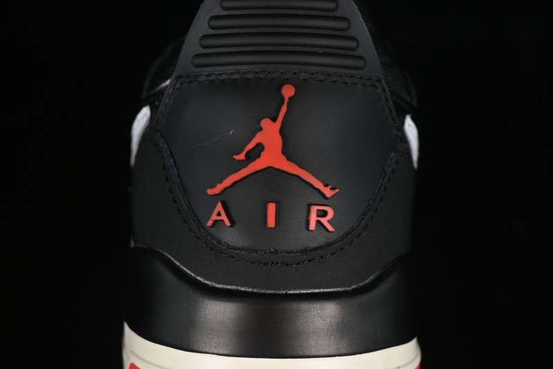 Nike Air Jordan Legacy 312 Low AJ312 Sneakers with Strap - HJ9029-010