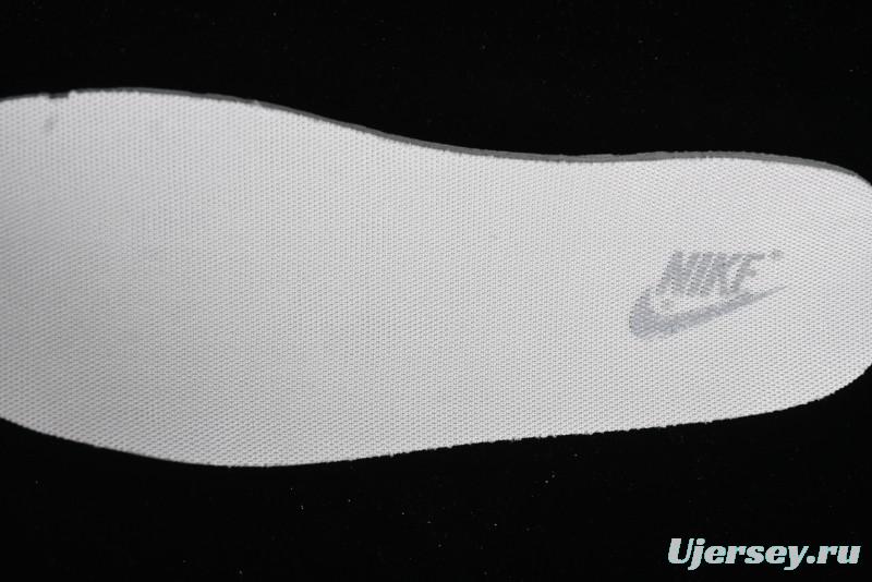 Nike SB Dunk Low Supreme Collaboration - Beige White Fox Lettering Anniversary High-End Custom Low-Top Casual Skate Shoes - JJ5688-106