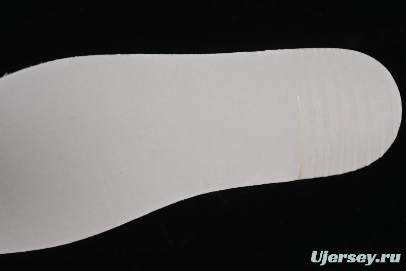 Nike SB Dunk Low Supreme Collaboration - Off White Gray Double Swoosh Anniversary Custom Low-Top Casual Skate Shoes - XX2025-317