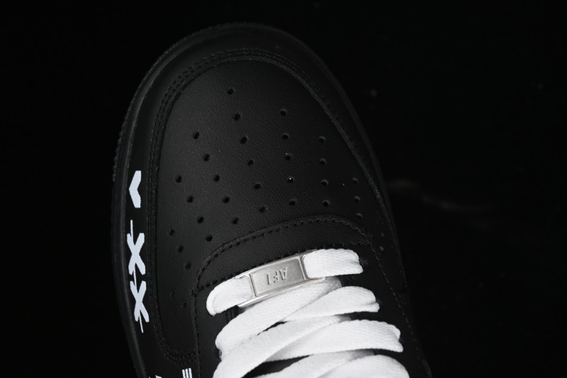 Nike Air Force 1 '07 Low Video Game Themed Casual Sneakers - CW2288-018