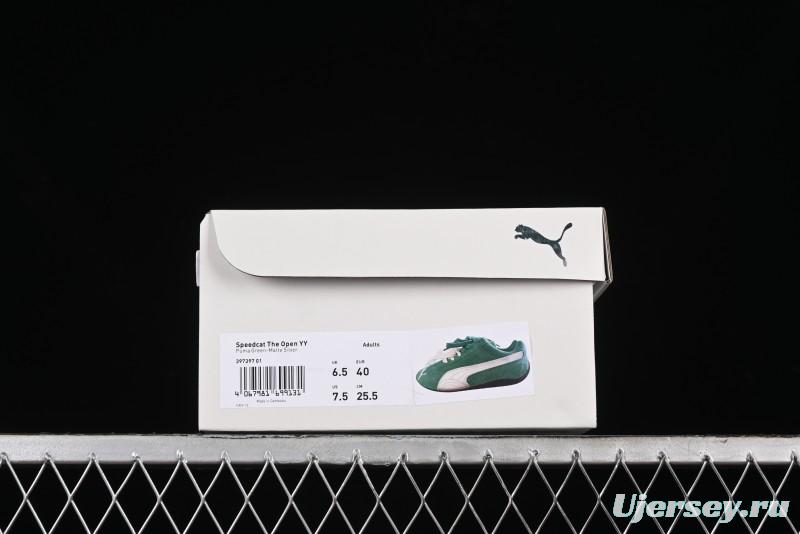 Puma Speedcat Low-Top Lifestyle Casual Shoes - 397397-01