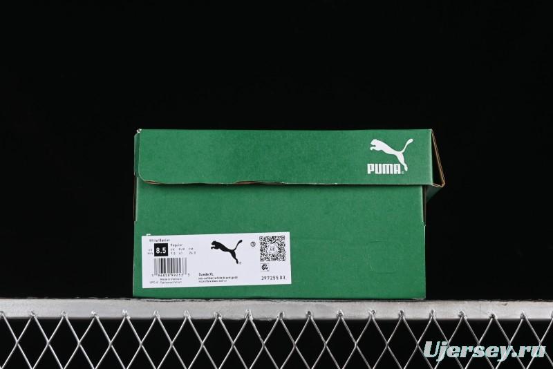 Puma Suede XL Retro Casual Sneakers - 395205-03