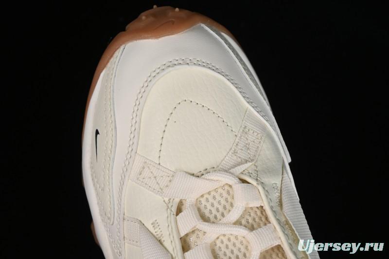 Nike TC 7900 Retro Chunky Dad Shoes with Reflective Swoosh and Cushioned Sole - DD9682-103