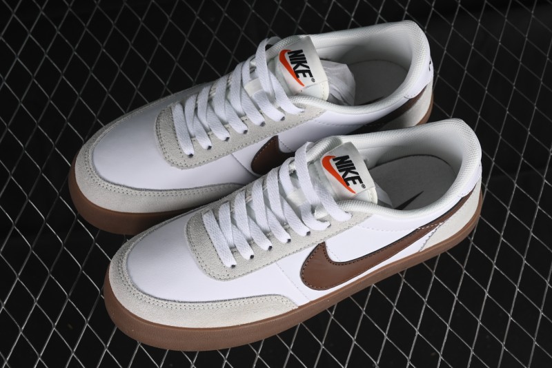 Nike Killshot 2 Retro Comfortable Anti-Slip Low-Top Sneakers - 432997-130