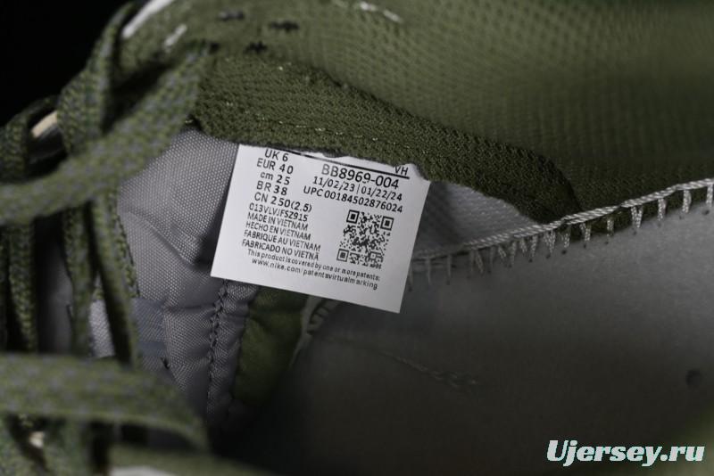 Nike SB Dunk Low Bape Collaboration Anniversary High-End Custom Sneakers - BB8969-004