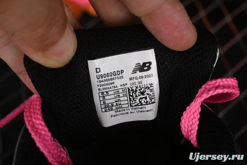 Joe Freshgoods x New Balance NB9060 Retro Casual Running Sneakers with ABZORB Cushioning - U9060GDP