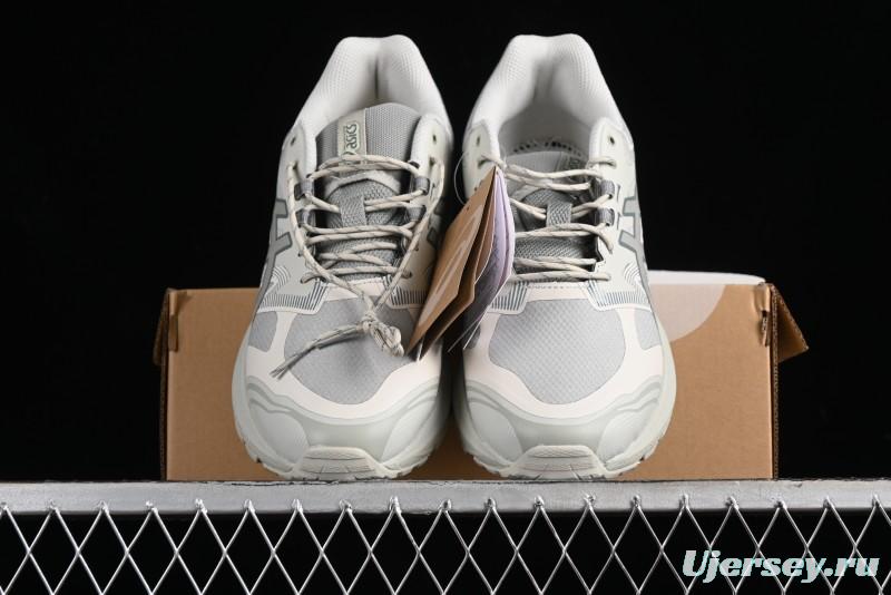 Asics Gel-Terrain Retro Breathable Casual Shoes Cushioned Men's Durable Running Sneakers - 1203A342-020