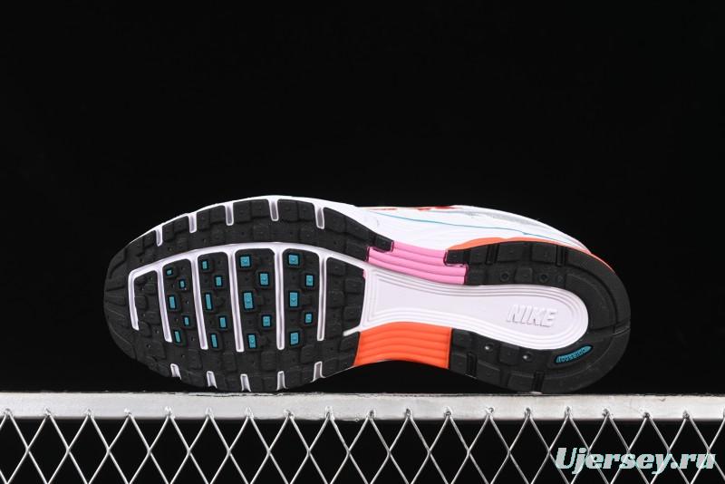 Nike P-6000 Prm Retro Casual Sport Dad Shoes - BV1021-105