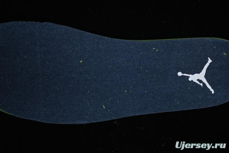 Nike Air Jordan Legacy AJ312 Low Top Sneakers with Triple Strap Design - HM3709-141