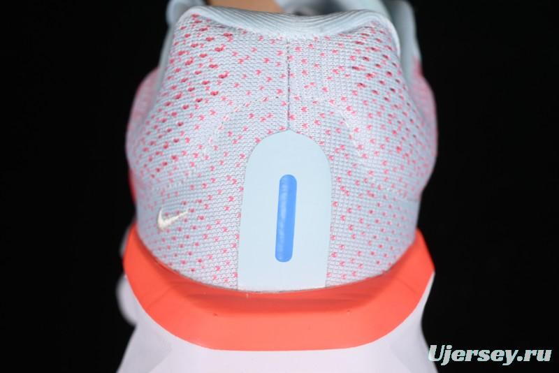 Nike Zoom Winflo 11 Moon Mesh Breathable Casual Running Shoes with Cushioning - FJ9509-402
