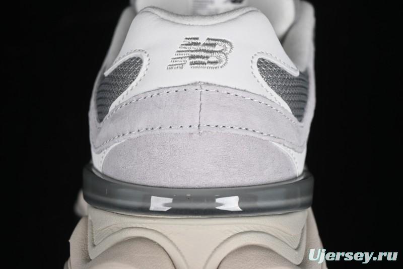 Joe Freshgoods x New Balance 9060 Retro Running Sneakers with ABZORB Cushioning - U9060EEE