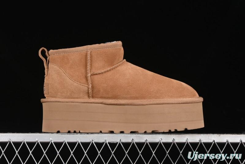 UGG Dakota 8CM Classic Wool Snow Boots with TREADLITE Outsole - 1135092-05