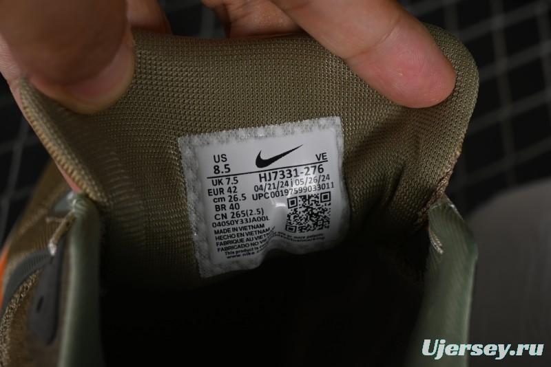 Nike Air Zoom Pegasus 41 Breathable Lightweight Running Shoes with Cushioning - HJ7331-276