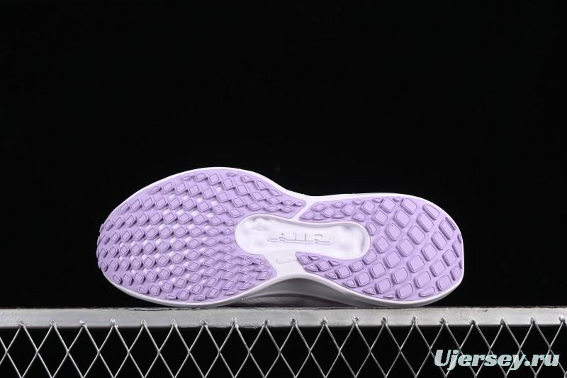 Nike Zoom Winflo 11 Moon Landing Mesh Breathable Casual Running Shoes with Cushioning - FJ9510-101