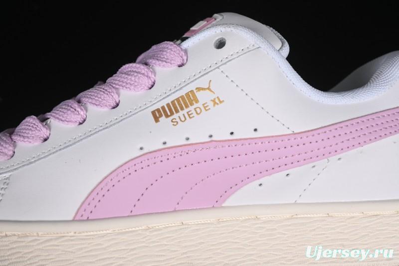 Puma Suede XL Retro Casual Sneakers - 397255-05