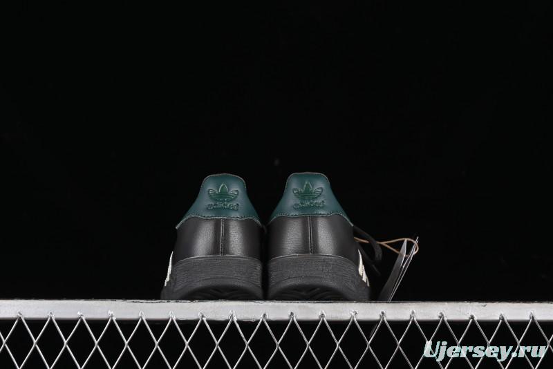 Adidas Originals Gazelle Indoor IH0374 Clover Retro Casual Slip-Resistant Wear-Resistant Low-Top Sneakers - IH0374