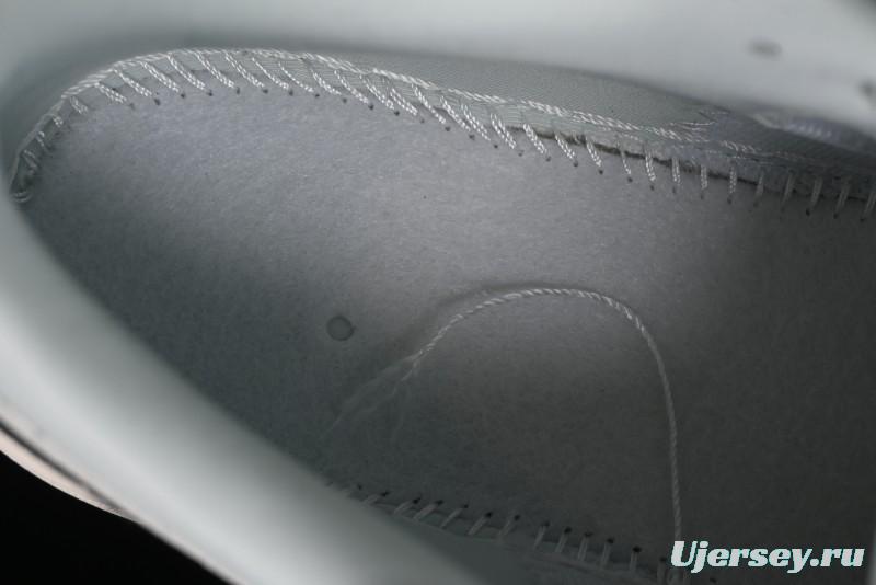 Nike Air Jordan 1 Low Stussy Collaboration - Black Blue Pigment Patchwork Retro Basketball Shoes - LJ6688-008