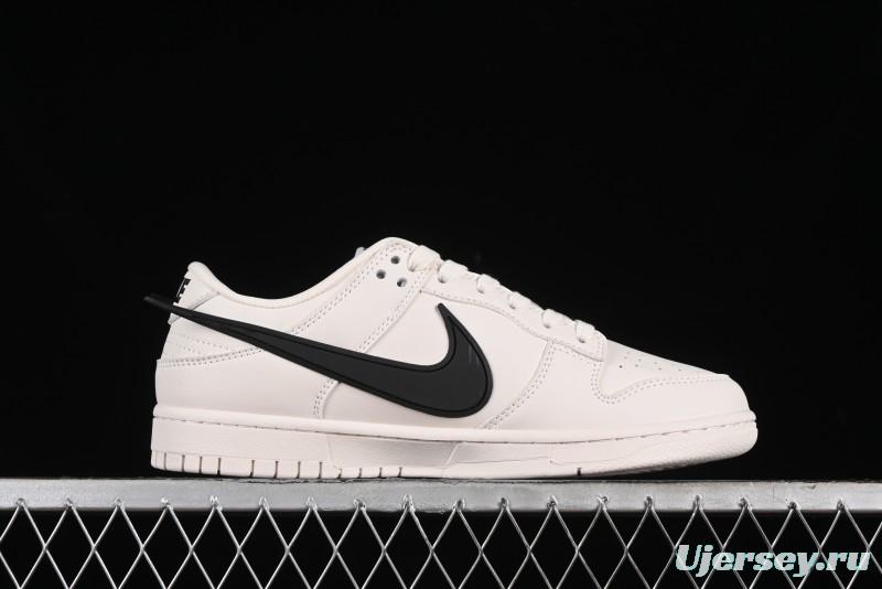 Nike SB Dunk Low x AMBUSH x BAPE Triple Collaboration Anniversary Edition Custom Low-Top Sneakers - XX2025-998
