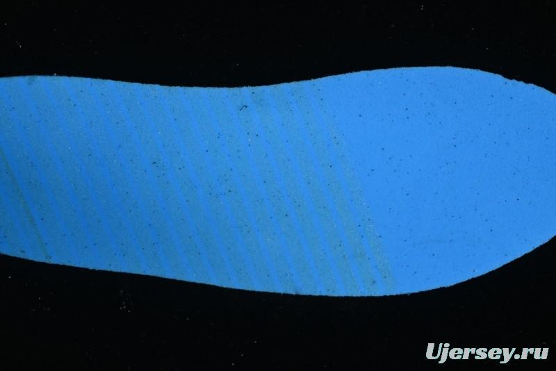 Nike Air Jordan 1 Low Retro Basketball Shoes in Black/Blue - 553558-042