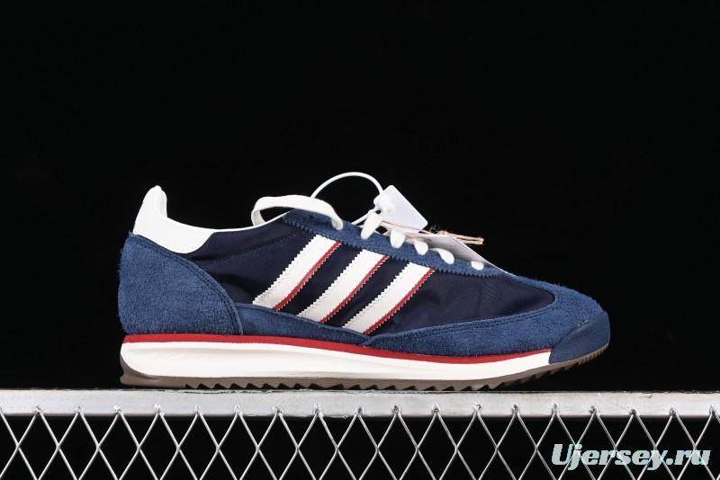Adidas Originals SL 72 RS Retro Running Shoes with Ecotex Tongue and EVA Midsole - IH0895