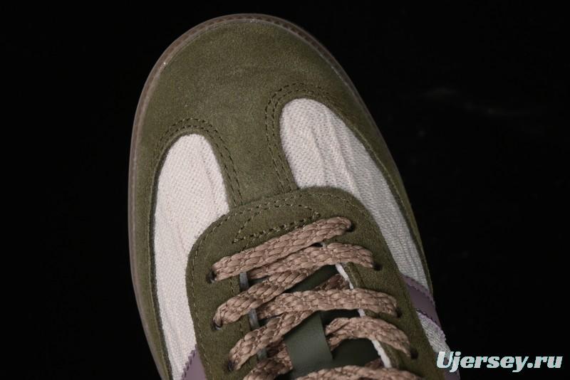 Adidas Originals Gazelle Indoor Retro Casual Anti-Slip Wear-Resistant Low-Top Sneakers - JP5675