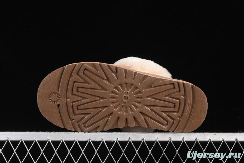 UGG Dakota 3CM Classic Platform Snow Slippers with TREADLITE Technology - 1122550