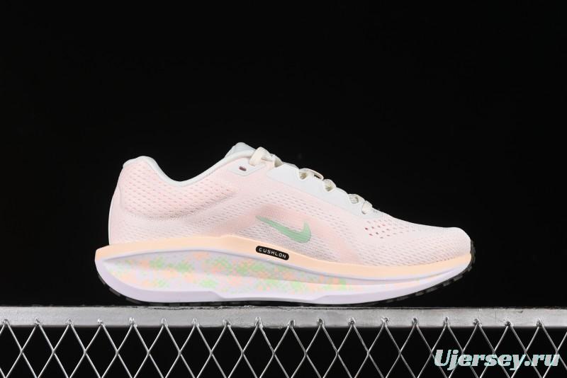 Nike Zoom Winflo 11 Moon Landing Mesh Breathable Casual Cushioned Running Shoes - HJ7807-133