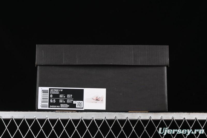 Nike Air Force 1 '07 Low Black Myth Wukong Custom Spray Paint Gift Box Low-Top Casual Sneakers - ZH0316-043