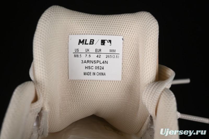 New York Yankees MLB Bigball Chunky Curve Thick Sole Casual Sneakers - 3ARNSPL4N50BGS