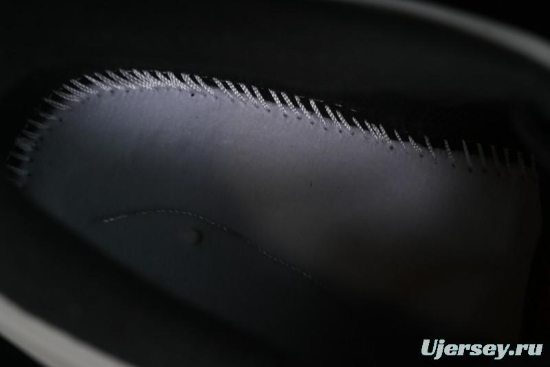 Nike Air Jordan 4 Remastered Sneakers in Black with Textile Mesh, Leather and Suede - FQ7939-006