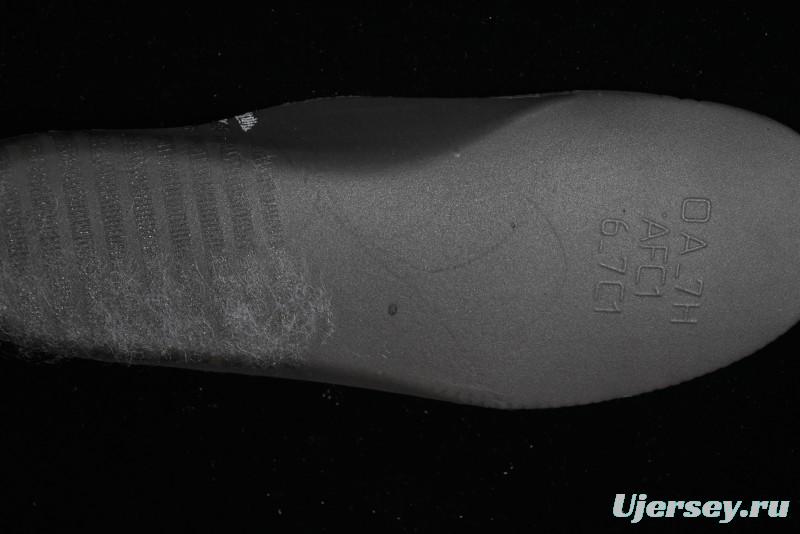 Supreme x Nike Air Force 1 '07 Low Casual Sneakers with Full-Length Air Solo Cushion - CU9225-010