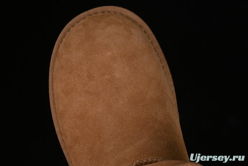 UGG Dakota 8CM Classic Wool Snow Boots with TREADLITE Outsole - 1135092-05