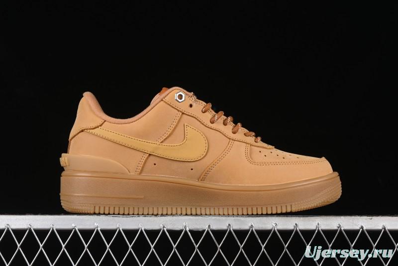 Nike Air Force 1 '07 Low Sneakers Collaboration with Ambush - DV3464-008
