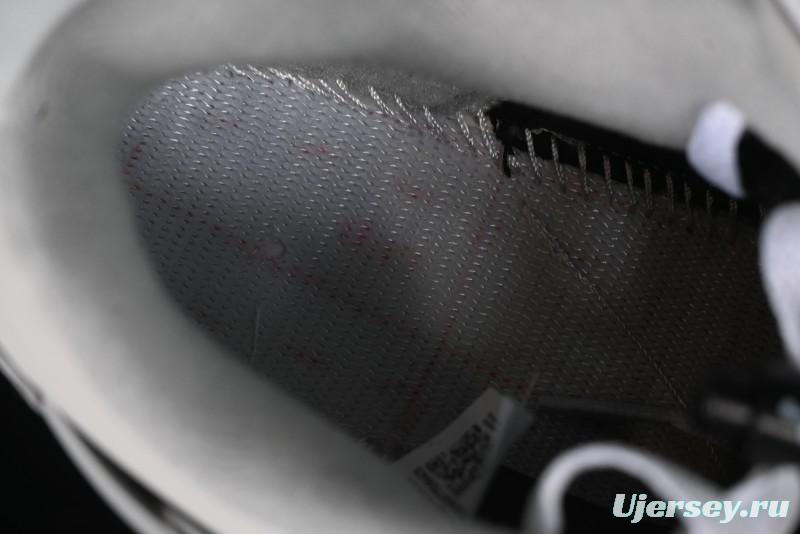 Nike Jordan Spizike Low AJ Hybrid Elements All Black Crackle Casual Sneakers - HQ1191-011