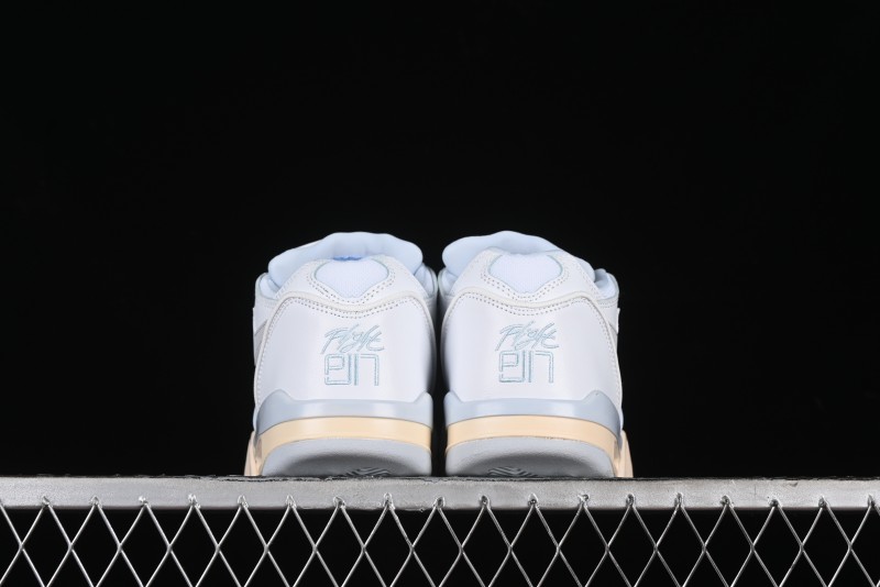 Nike Air Flight 89 Low Basketball Shoes with Air Cushion - HF6843-101