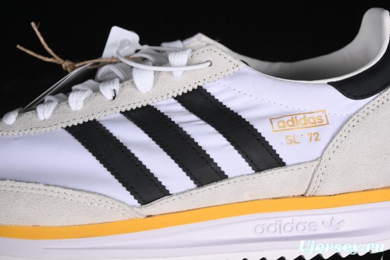 Adidas Originals SL 72 RS Retro Running Shoes with Ecotex Tongue and EVA Midsole - IH4823