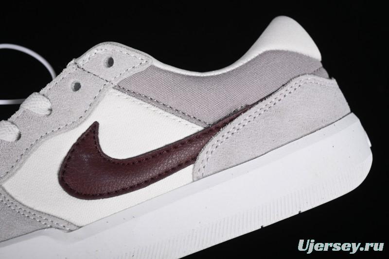 Nike SB Force 58 Retro Skateboard Shoes - FQ7637-001