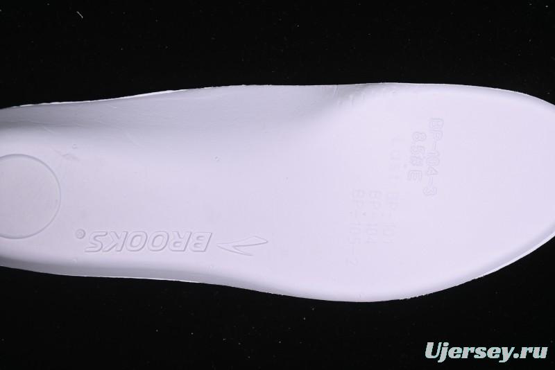 Brooks Ghost 15 Low-Cut Breathable Cushioned Support Running Shoes - 1103931D013