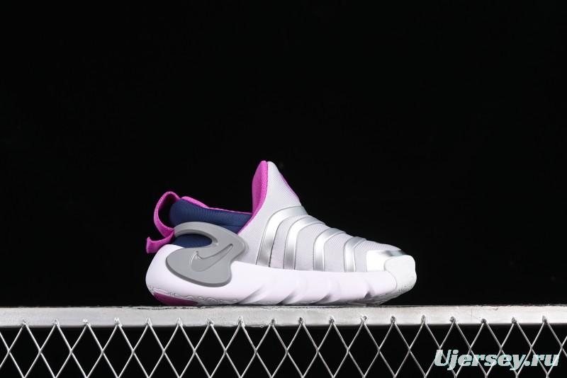 Nike Dynamo Go Flyease Kids' Shoes with Easy-On Heel - DH3438-500
