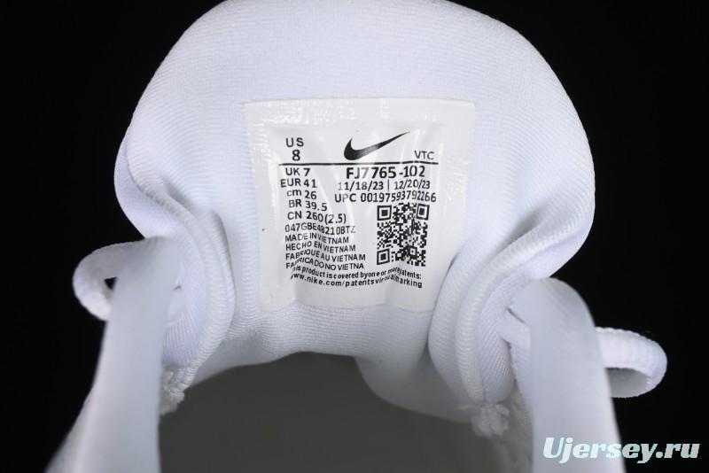Nike Journey Run 2024 New Cushion Anti-Slip Wear-Resistant Low-Top Casual Running Shoes - FJ7765-102